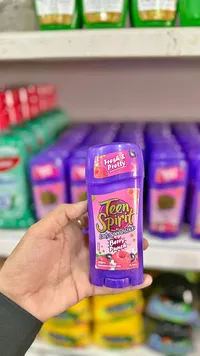 مزيل عرق ستيك برائحة التوت - تين سبيريت من ليدي سبيد ستيك (Lady Speed Stick)