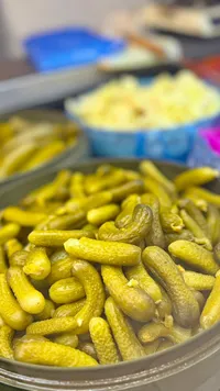 مخلل خيار بلدي