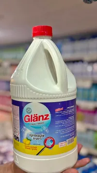 منظف ومطهر - جلانز (Glanz)