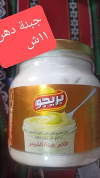 جبنة بيضاء - براسكو