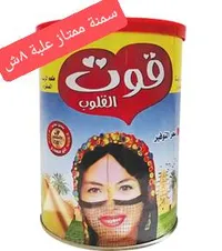 زيت الطعام فلورا - علبة 1.5 لتر
