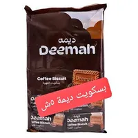 بسكويت القهوة - ديمة (Deemah) - سوق غزة