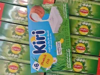 جبنة كريمية بالقشطة والحليب - كيري (Kiri)