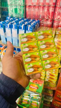 مكعبات مرقة دجاج - كنور (Knorr)