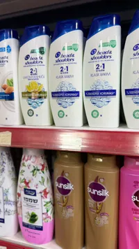 شامبو هيد آند شولدرز كلاسيك 2 في 1 (Head & Shoulders)