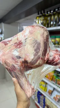 فخذ غنم طازج
