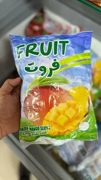 شرائح مانجو مجمدة - فروت (Fruit)