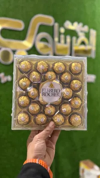 فيريرو روشيه - شوكولاته