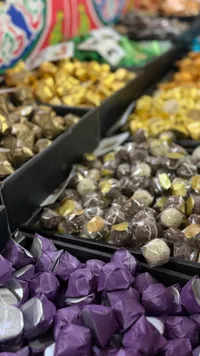شوكولاته مغلفة - متنوعة