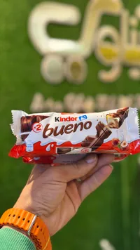 كيندر بوينو - Kinder Bueno