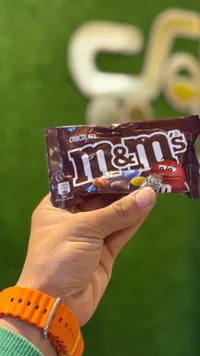 إم آند إمز شوكولاتة - M&M's Chocolate