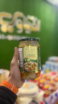 مخلل مشكل - باراكة