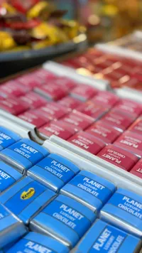 شوكولاتة بلانيت - Planet Chocolate