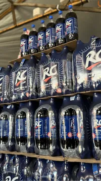 بيبسي كولا - RC Cola