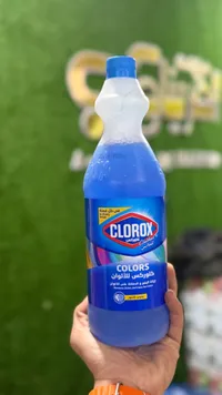 كلوركس للألوان - Clorox Colors