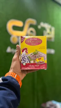 مرقة دجاج ديكاكينا - Decacuina