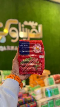 نقانق بقري - سنيورة (Siniora)