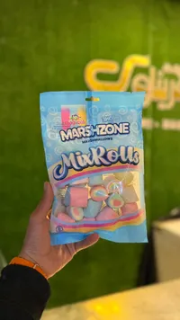 مارشميلو رولز مشكلة - مارش زون (Marshzone)