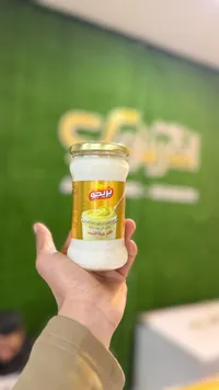 جبنة دهن بطعم الشيدر - بريجو