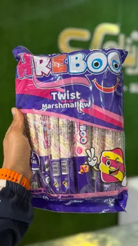 مارشميلو تويست - هيربو (Hreboo)