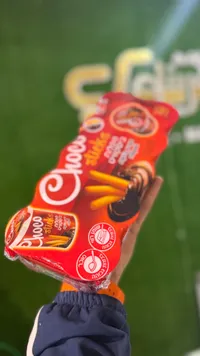أصابع البسكويت المغطاة بالشوكولاتة - تشوكو ستيكس (Choco Sticks)