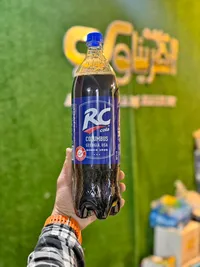 مشروب غازي كولا - آر سي (RC)