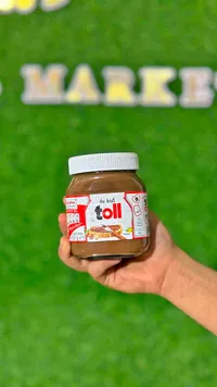 كريمة البندق والكاكاو - تول (Toll)