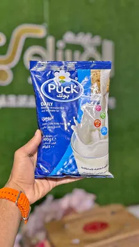 خليط بودرة حليب اليومي - بوك (Puck)