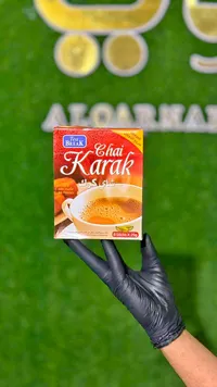 شاي كرك سريع الذوبان - تي بريك (Tea Break)