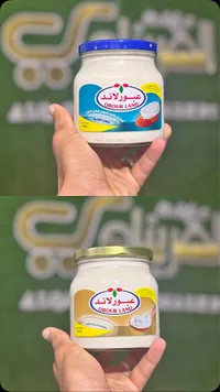 جبنة قابلة للدهن - عبور لاند (Obour Land)