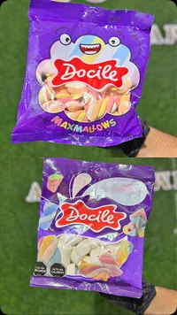 مارشميلو ماكس مارشميلو - دوسيل (Docile)