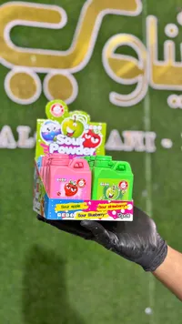 بودرة حامضة - بيبو (BEBO)