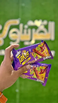 تاكيس فيوجو — رقائق تورتيلا بنكهة الفلفل الحار والليمون (Takis)