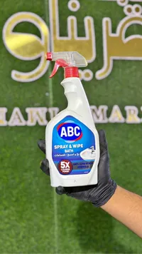 بخاخ منظف للحمام - ABC (ABC)