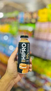 مشروب بروتين هاي برو - دانون (HiPRO)