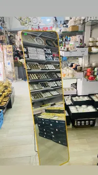 رف عرض البيض المتعدد الطوابق