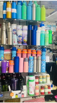 حافظة حرارة معزولة - ستانلس ستيل