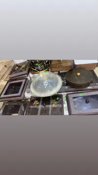 مضيفة معمول تقليدية