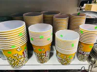 كاسات فشار - بوب كورن