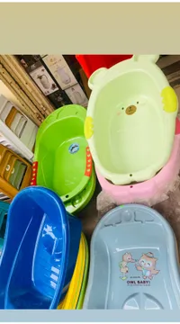 بانيو أطفال أول بيبي - Owl Baby