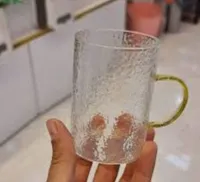 مج بايركس زجاجي شفاف