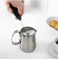 مضرب ايس كفي - خلاط حليب يدوي