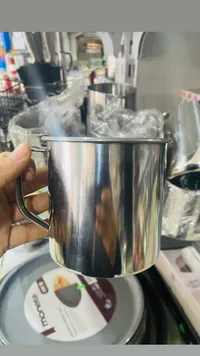 إبريق استانلس ستيل