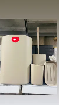 مجموعة أدوات مطبخ سيراميك بيج