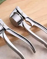 مكبس الثوم والزنجبيل - ستانلس ستيل