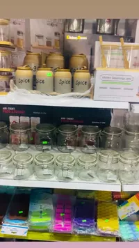 علب تخزين التوابل - Spice