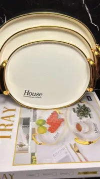 طقم أطباق هاوس - House