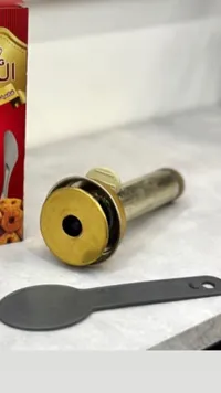 قالب فلافل يدوي