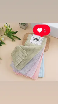 منشفة مطبخ ناعمة - تكستايل بوتيك (Textile Boutique)