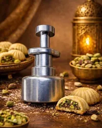 قالب تشكيل المعمول المعدني